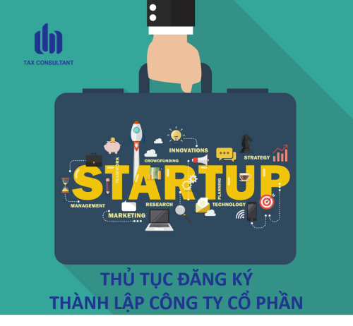 THỦ TỤC ĐĂNG KÝ THÀNH LẬP CÔNG TY CỔ PHẦN